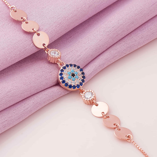 Nirvana Rose Gold Bracelet