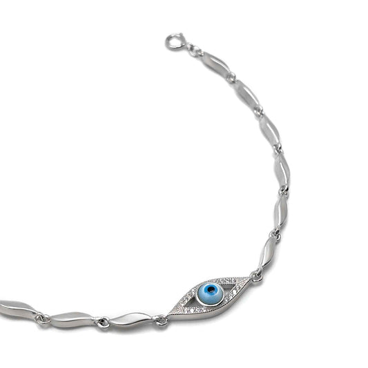 Nazakat Evil Eye Bracelet