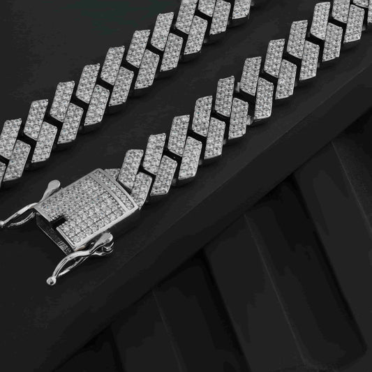 Iced Out Cuban Bracelet