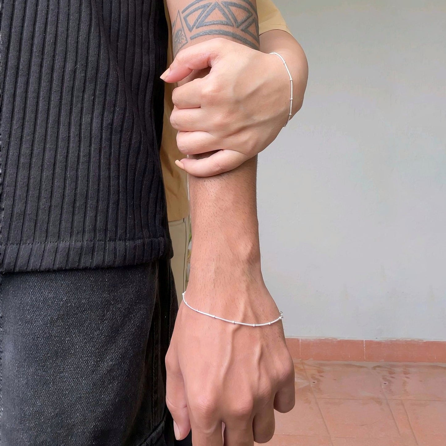 Shona Bracelets (couple)