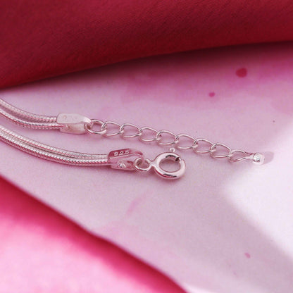 Love Knot Bracelets (couple) 925 sterling silver jewellery | viral