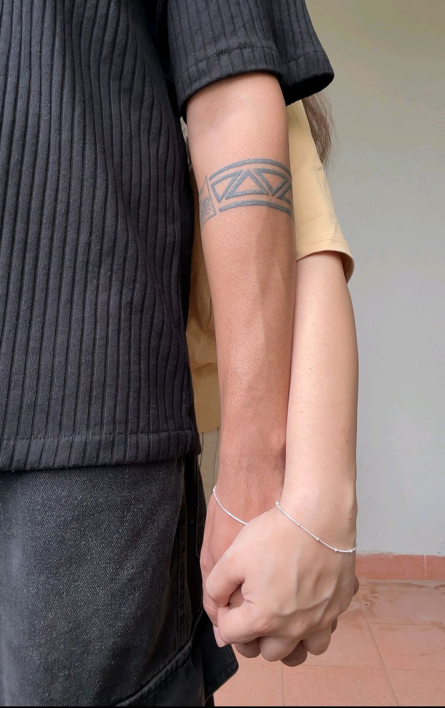 Shona Bracelets (couple)