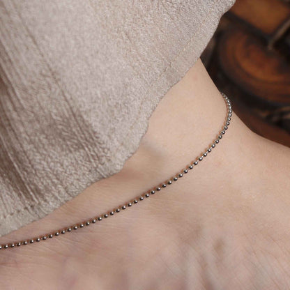 Menaka Anklet