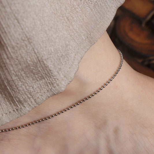 Menaka Anklet