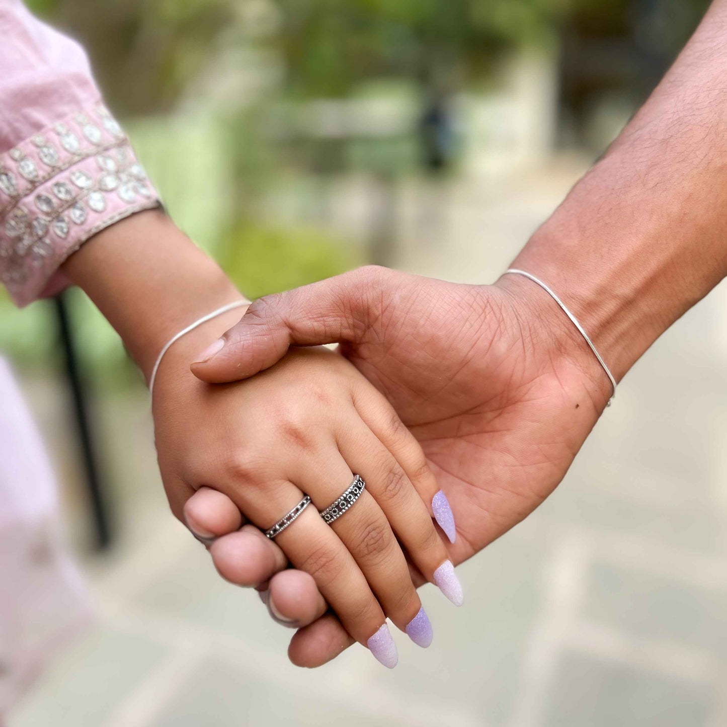 My Bae Bracelets (couple)