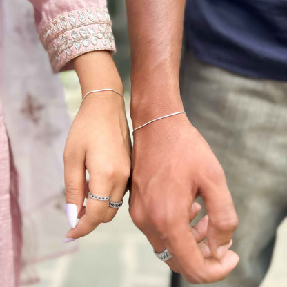 My Bae Bracelets (couple)