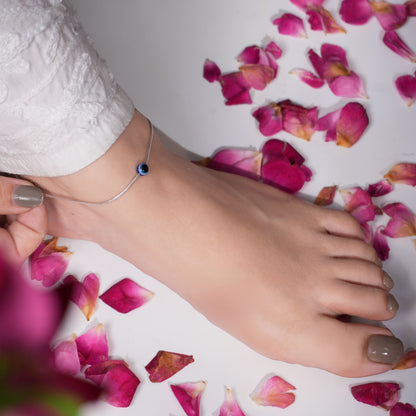 Evil Eye Anklet