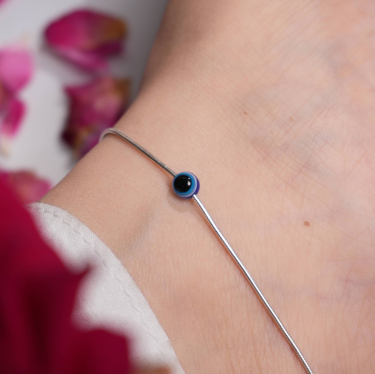 Evil Eye Anklet