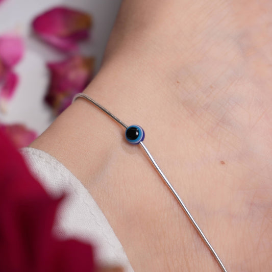 Evil Eye Anklet