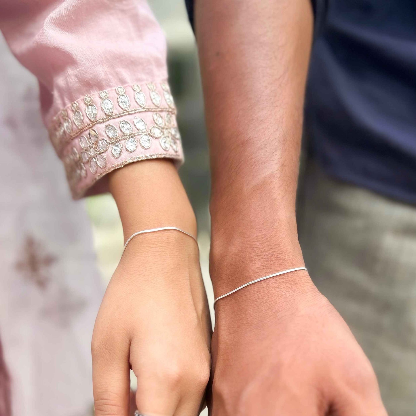 My Bae Bracelets (couple)