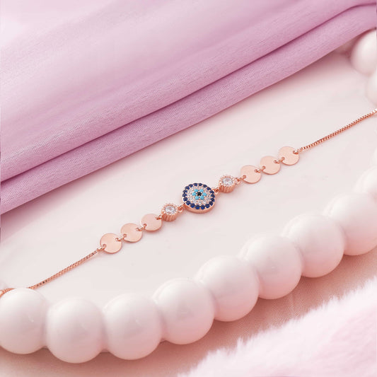 Nirvana Rose Gold Bracelet