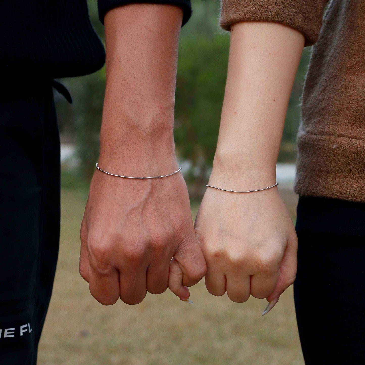 Shona Bracelets (couple)