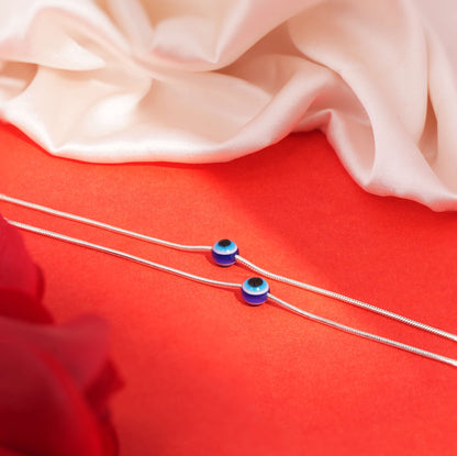 Evil Eye Bracelets (couple)