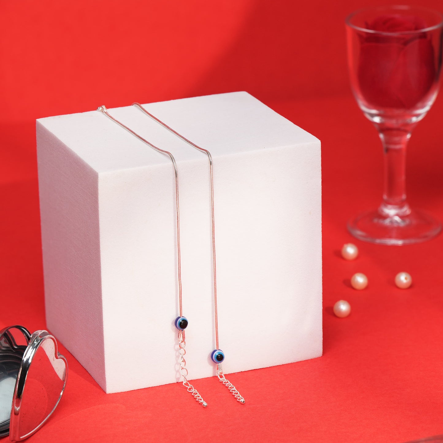 Evil Eye Bracelets (couple)