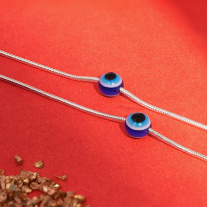 Evil Eye Bracelets (couple)
