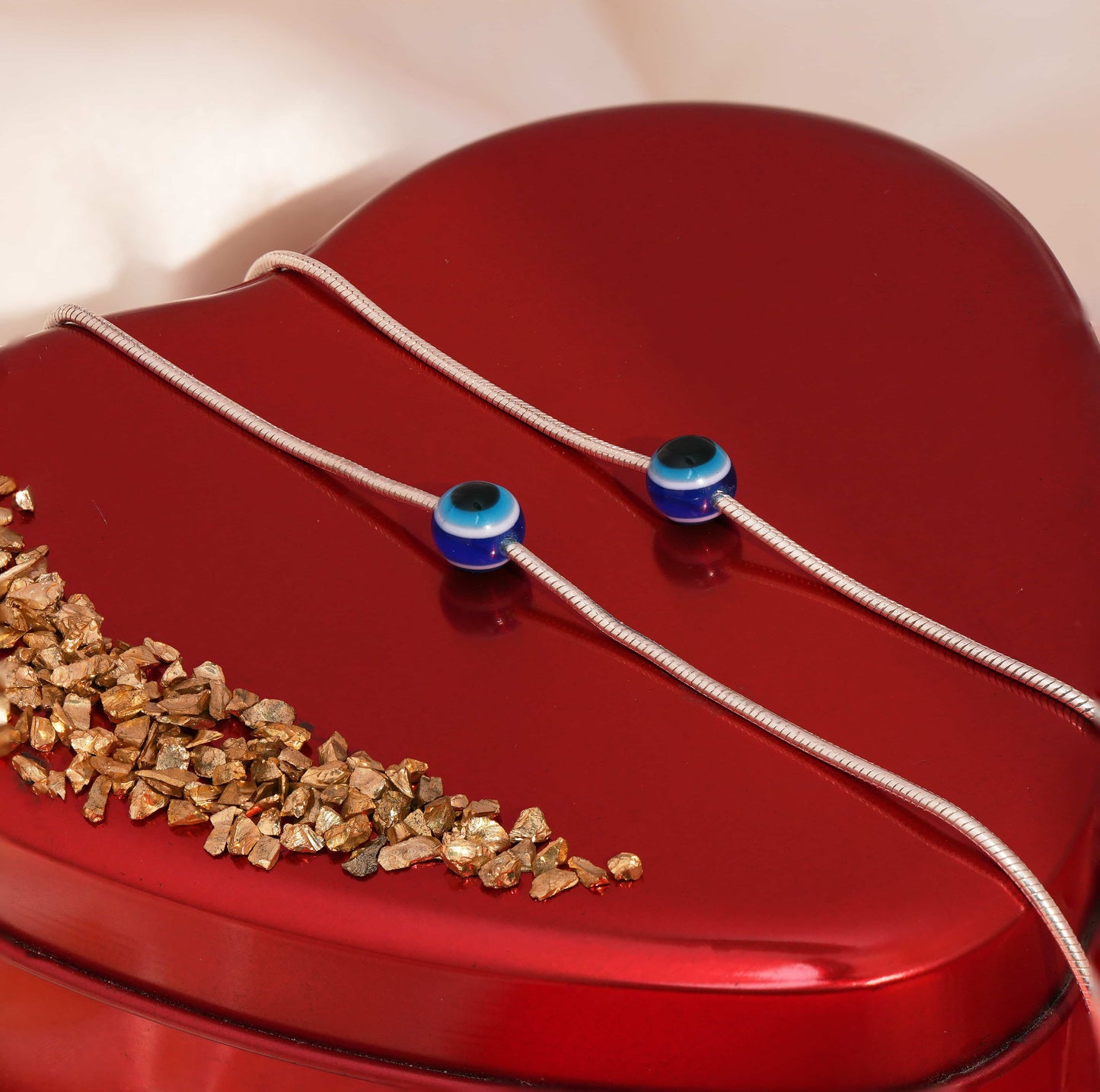 Evil Eye Bracelets (couple)