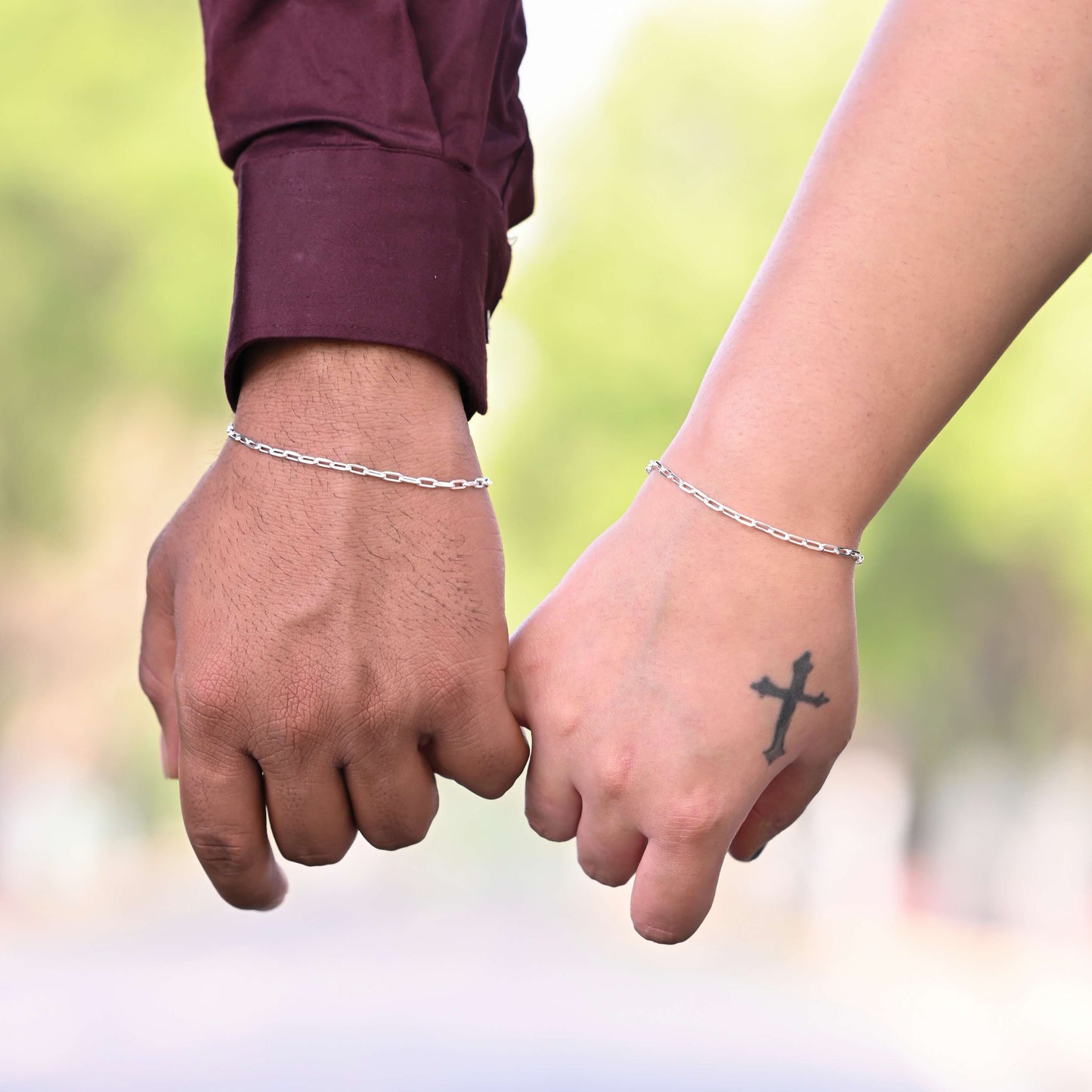 Lovelies Bracelets (couple)