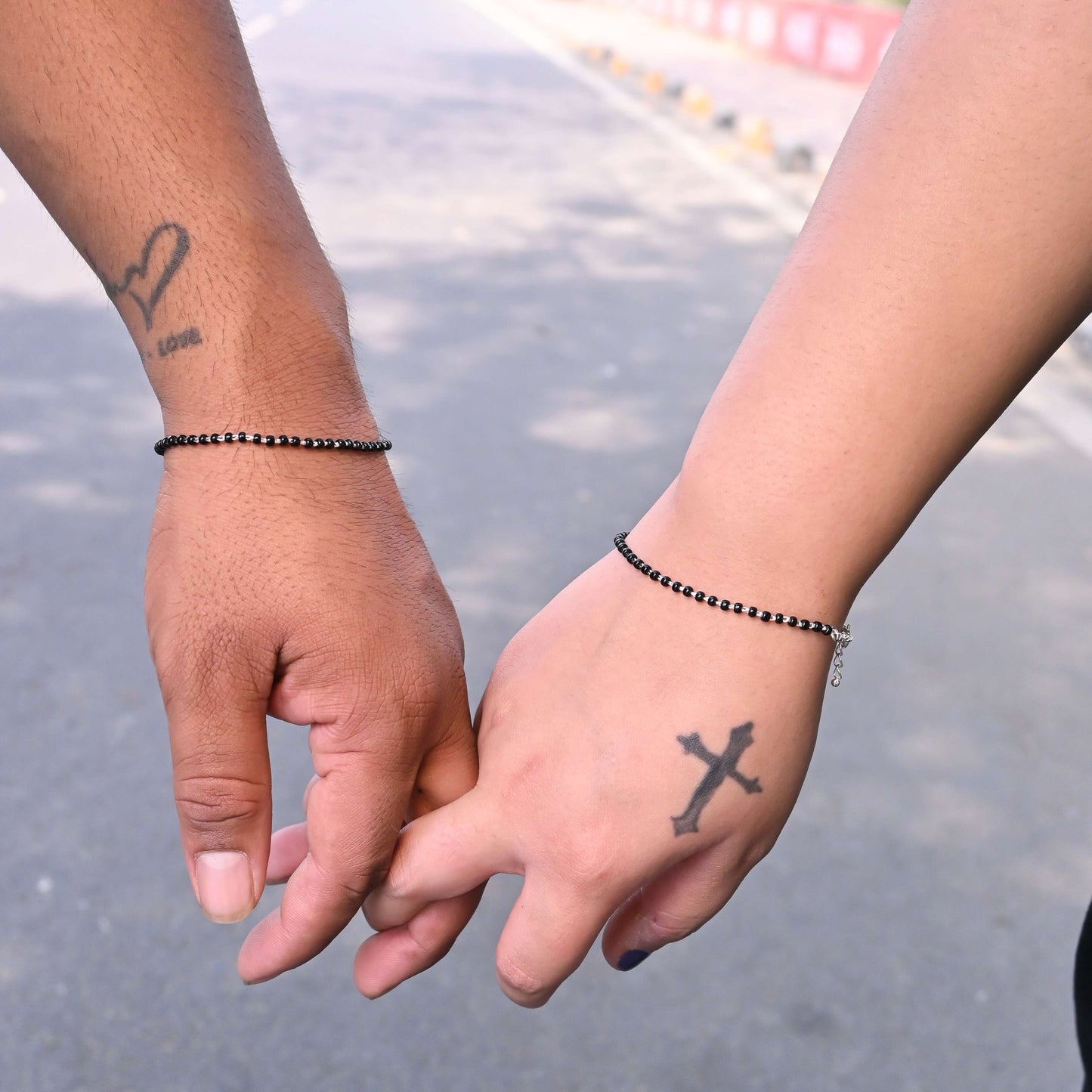 Pookie Bracelets (couple)