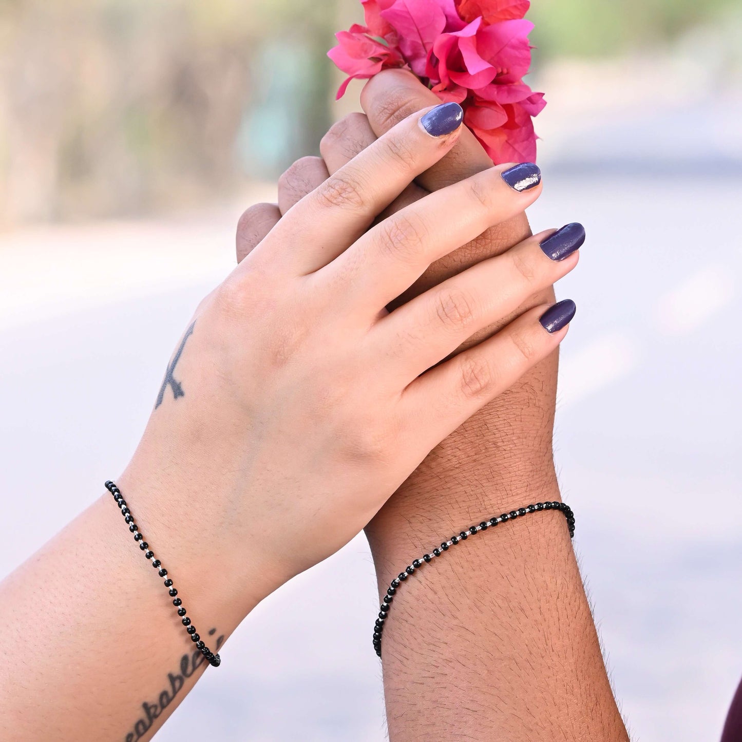 Pookie Bracelets (couple)