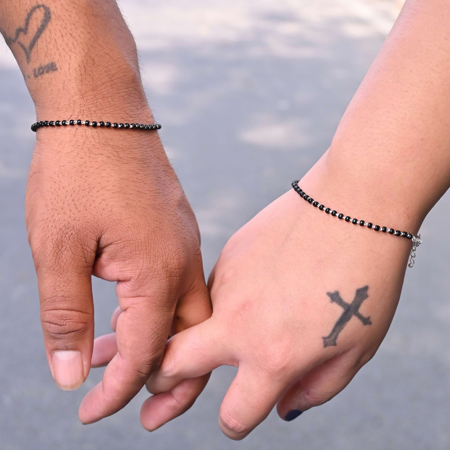 Pookie Bracelets (couple)