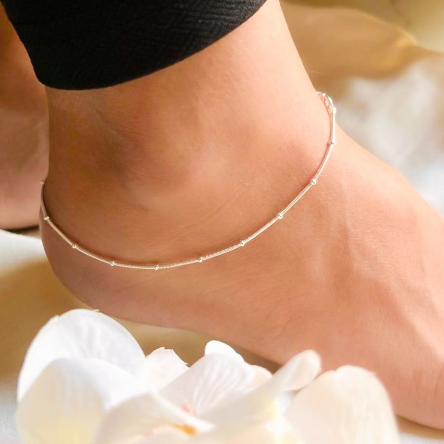 Ambika Anklet