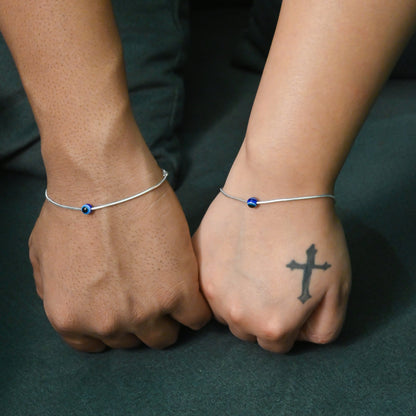 Evil Eye Bracelets (couple)