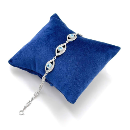 Nazrana Evil Eye Bracelet