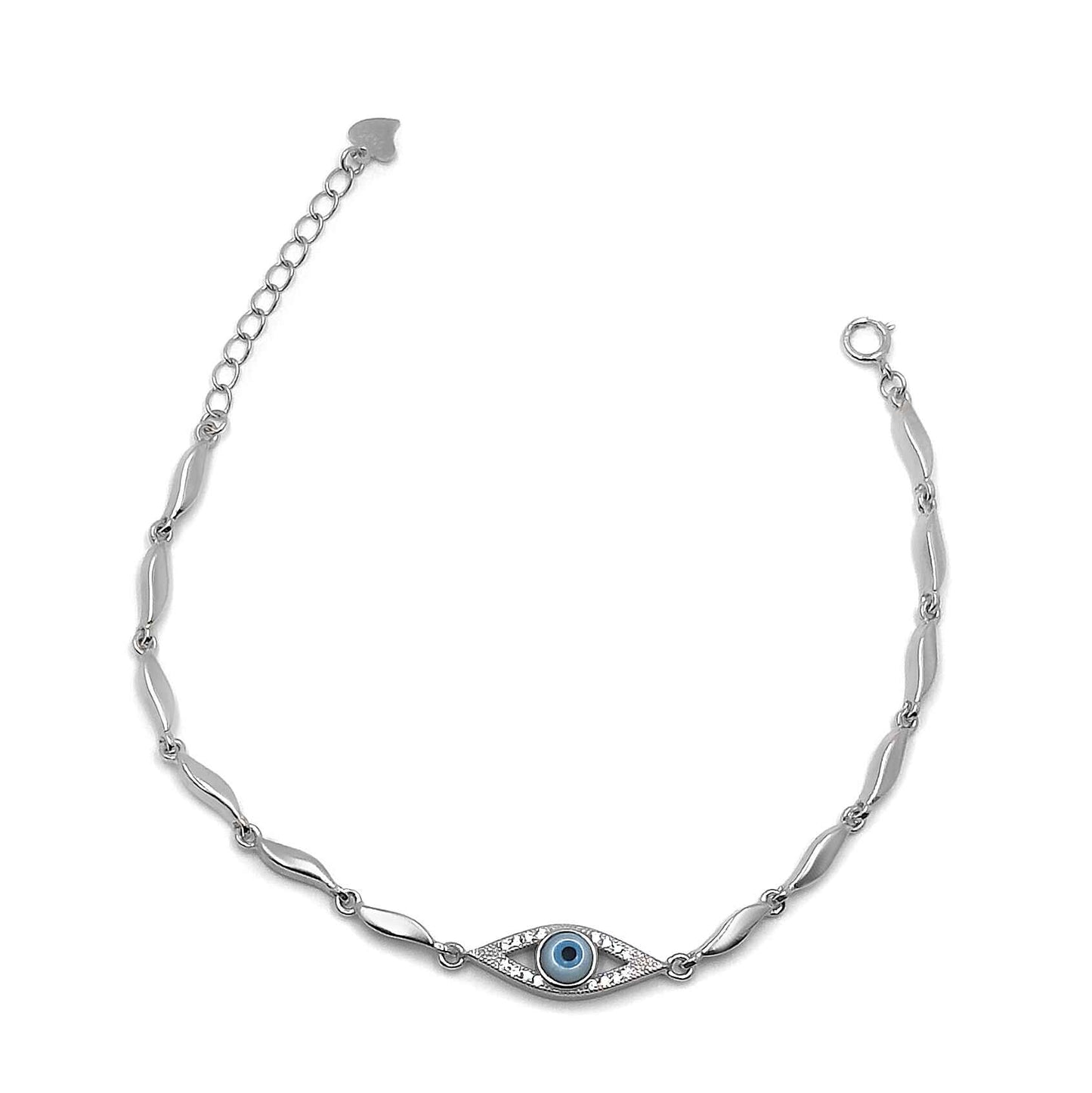 Nazakat Evil Eye Bracelet
