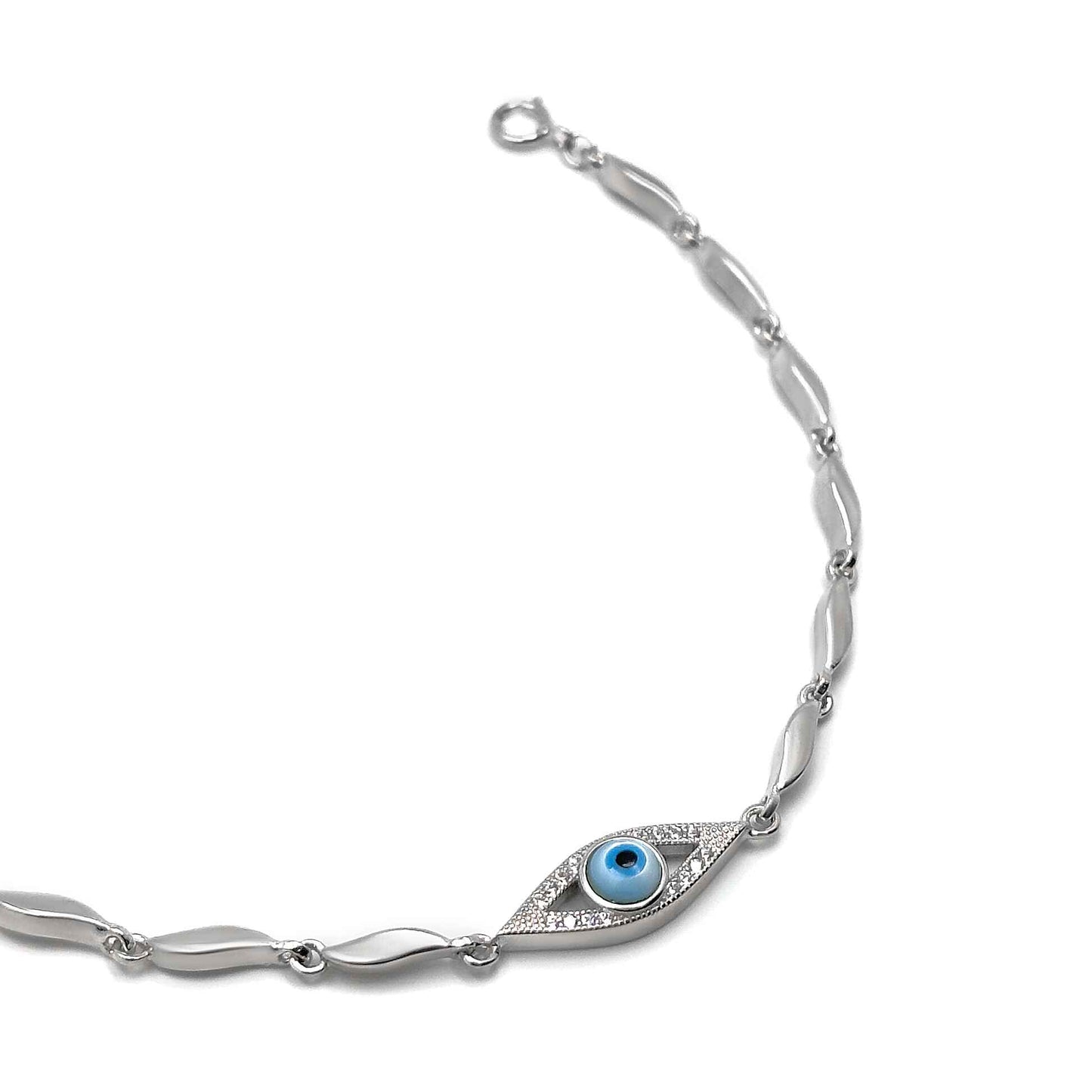 Nazakat Evil Eye Bracelet