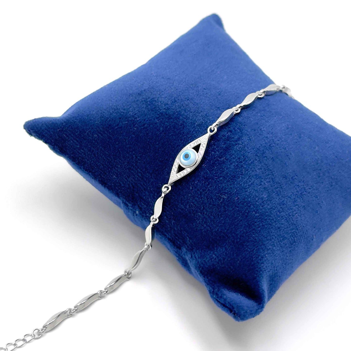Nazakat Evil Eye Bracelet