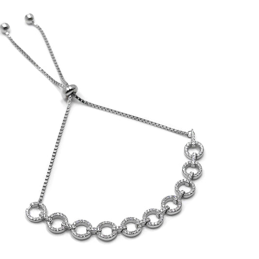 Diamond Diva Bracelet