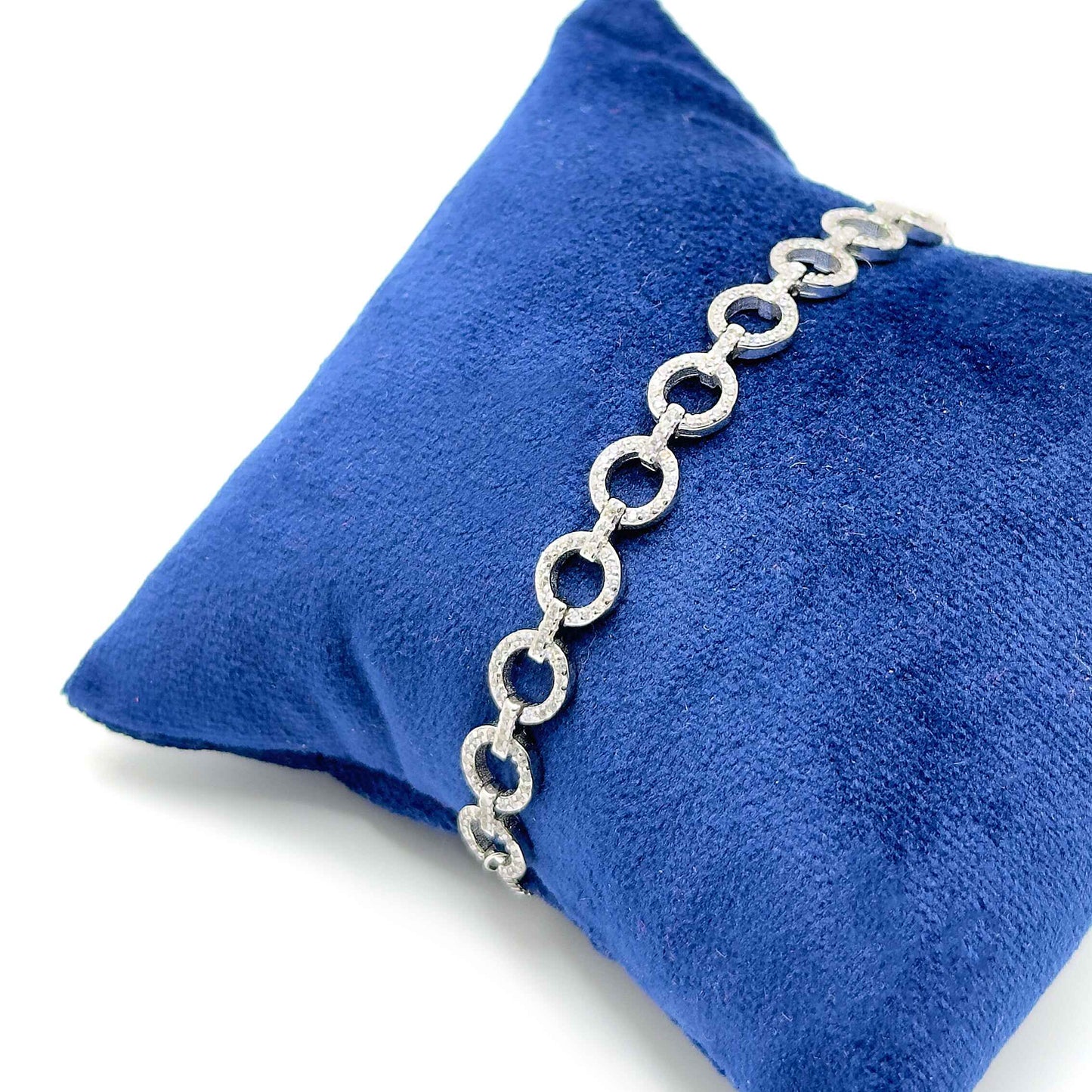 Diamond Diva Bracelet