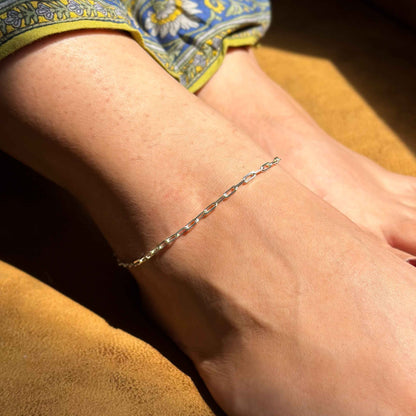 Sundari Anklet