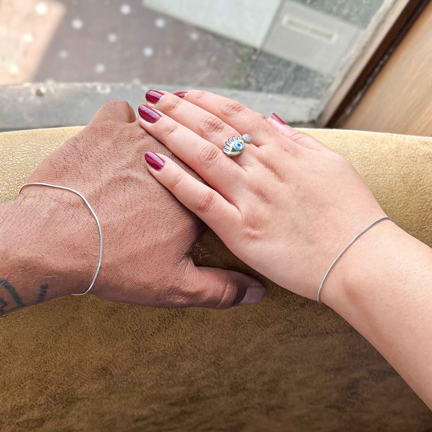 My Bae Bracelets (couple)