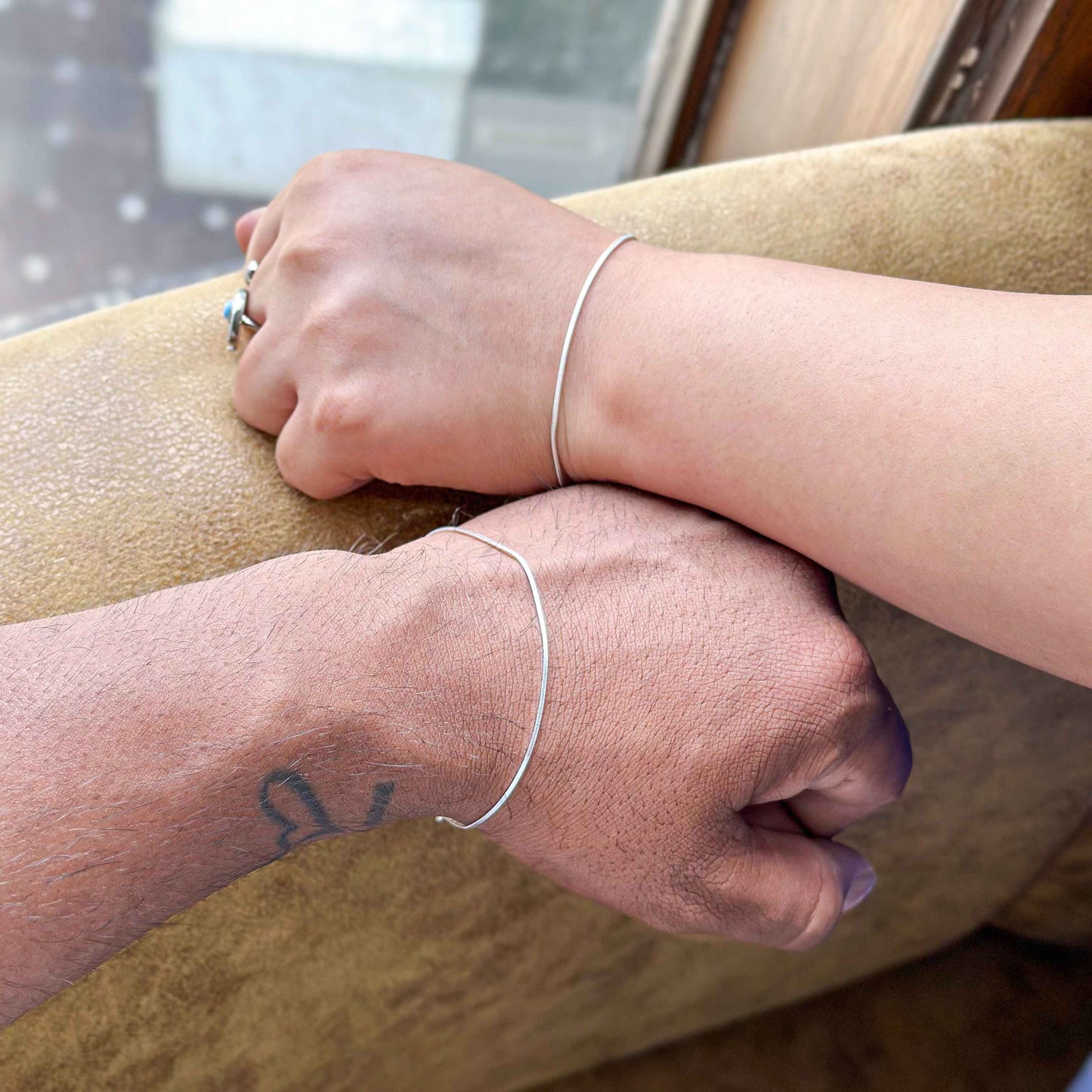 My Bae Bracelets (couple)