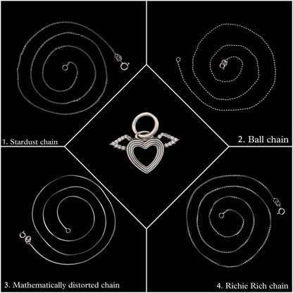 Love Affair Pendant Chain