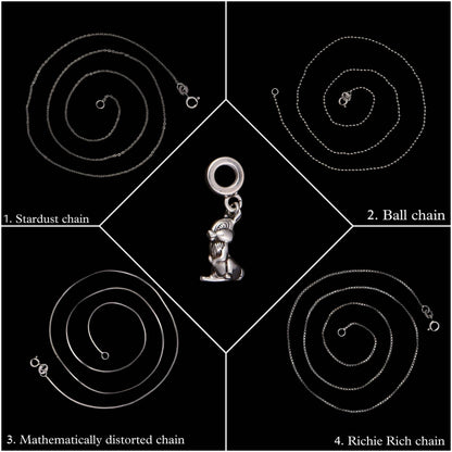 Bugs Bunny Pendant Chain