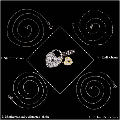 Someone Special Pendant Chain