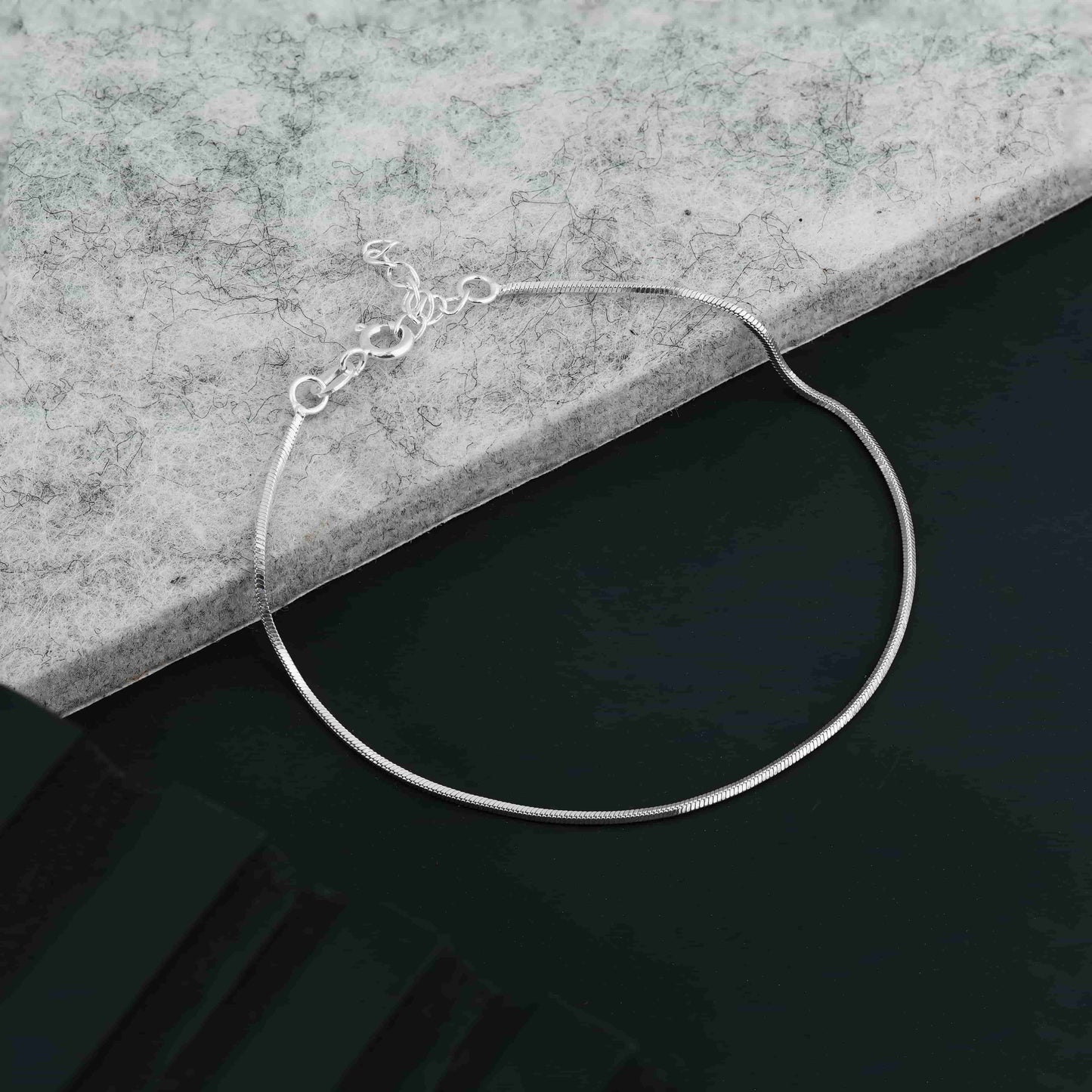 Mathematically Distorted Bracelet