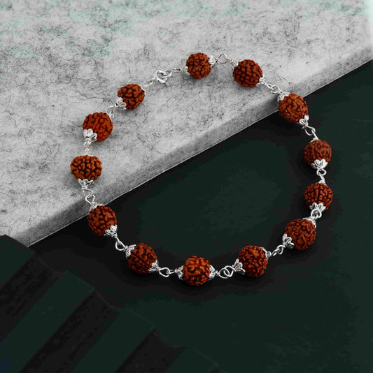 Rudraksha bracelet