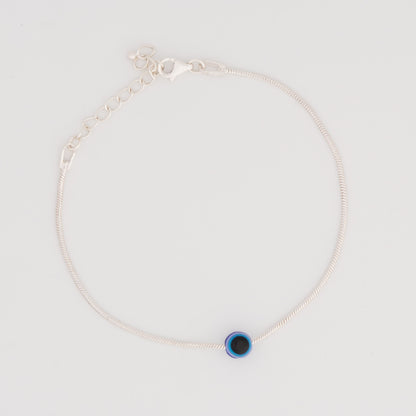 Evil Eye Anklet